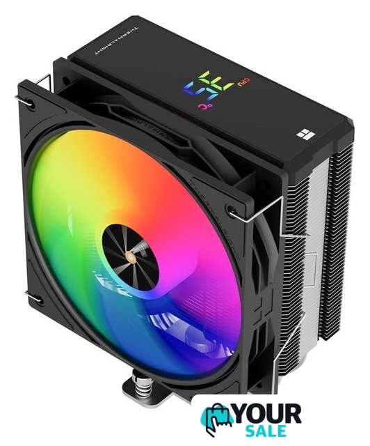 Кулер для процессора Thermalright Assassin X 120 R Digital ARGB (черный) - Изображение №1 — Интернет-магазин Your Sale