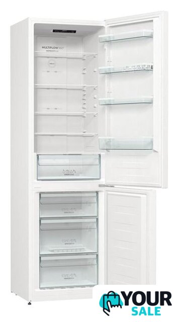 Холодильник Gorenje NRK6201EW4 - Изображение №5 — Интернет-магазин Your Sale