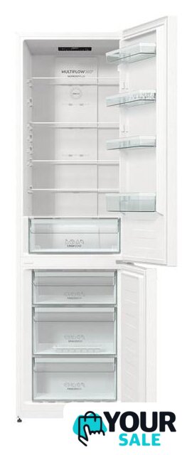 Холодильник Gorenje NRK6201EW4 - Изображение №11 — Интернет-магазин Your Sale
