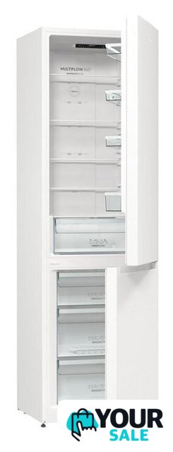 Холодильник Gorenje NRK6201EW4 - Изображение №10 — Интернет-магазин Your Sale