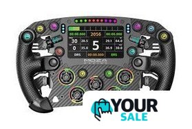 Руль Moza FSR2 Formula Wheel RS068 - Изображение №1 — Интернет-магазин Your Sale