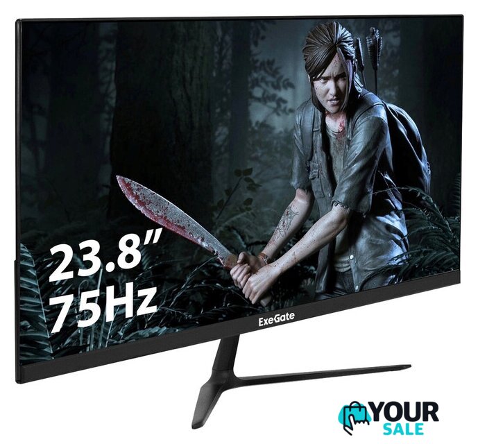 Монитор ExeGate SmartView EZ2400TA EX296282RUS - Изображение №1 — Интернет-магазин Your Sale