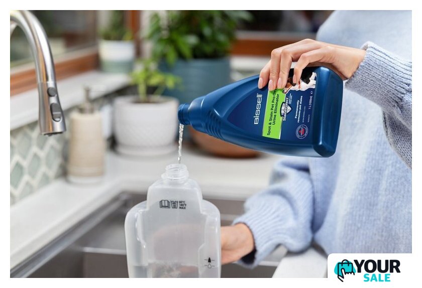 Пылесос Bissell SpotClean Mini Pro 4149N - Изображение №10 — Интернет-магазин Your Sale