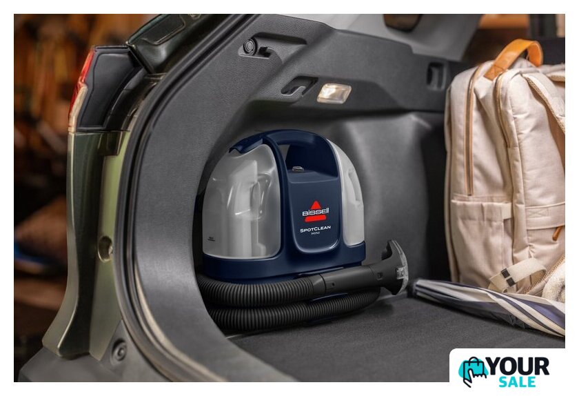 Пылесос Bissell SpotClean Mini Pro 4149N - Изображение №13 — Интернет-магазин Your Sale