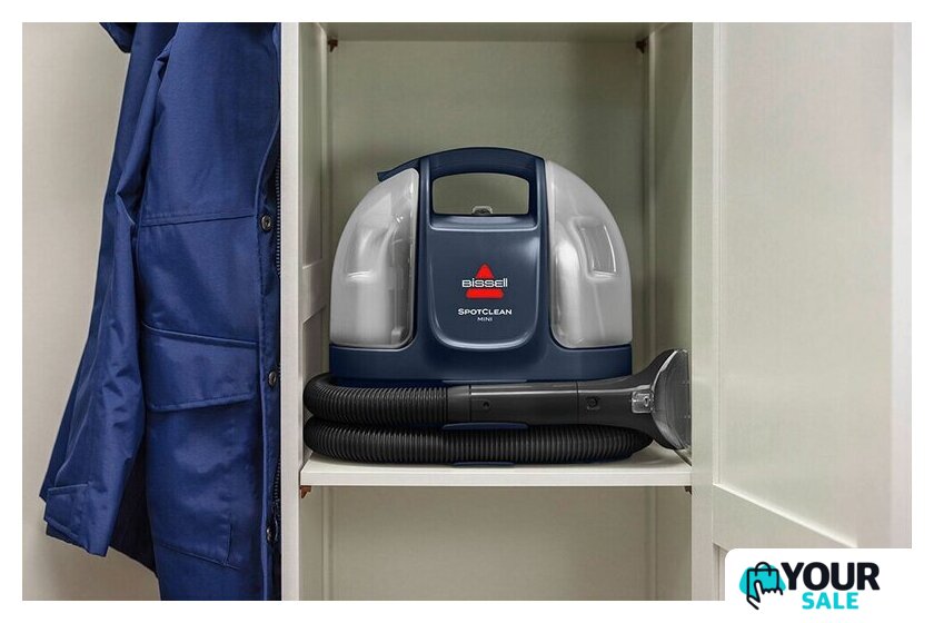 Пылесос Bissell SpotClean Mini Pro 4149N - Изображение №6 — Интернет-магазин Your Sale