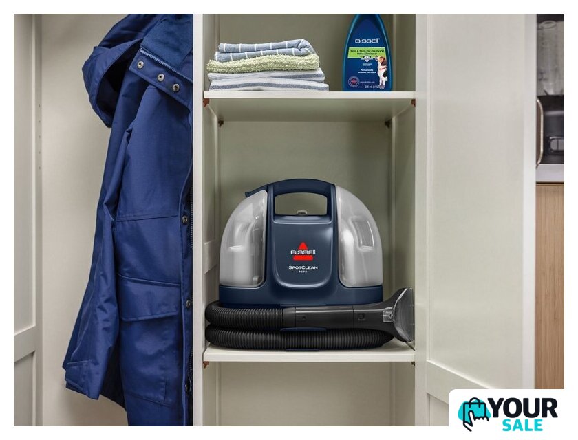 Пылесос Bissell SpotClean Mini Pro 4149N - Изображение №15 — Интернет-магазин Your Sale