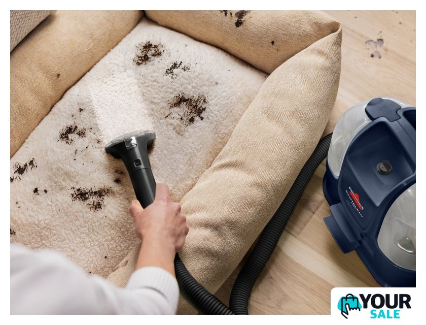 Пылесос Bissell SpotClean Mini Pro 4149N - Изображение №12 — Интернет-магазин Your Sale