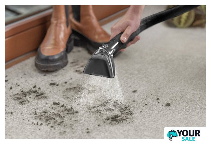 Пылесос Bissell SpotClean Mini Pro 4149N - Изображение №7 — Интернет-магазин Your Sale