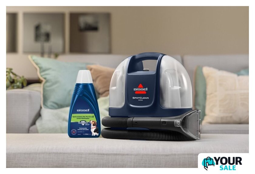 Пылесос Bissell SpotClean Mini Pro 4149N - Изображение №16 — Интернет-магазин Your Sale