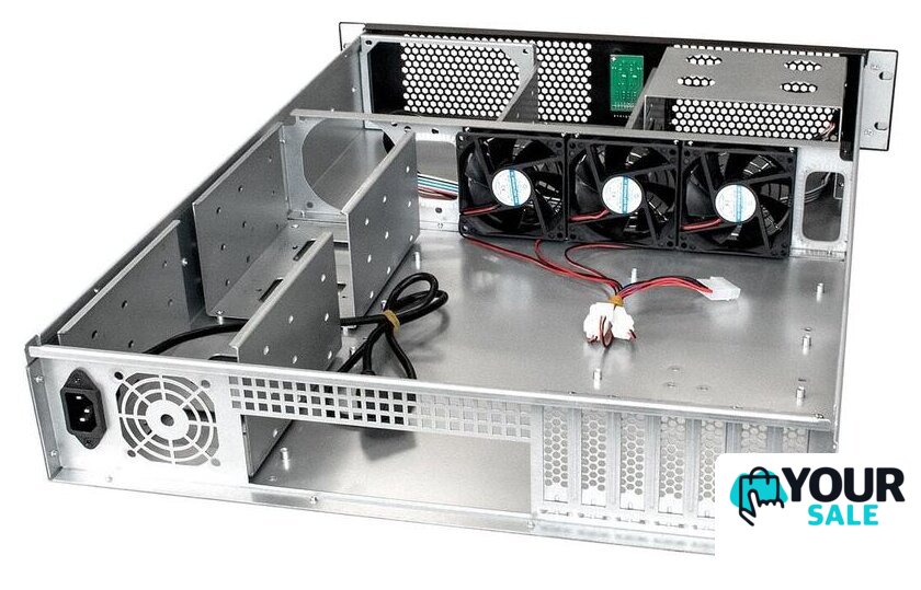 Корпус ExeGate 2U650-08 800W EX284980RUS - Изображение №3 — Интернет-магазин Your Sale