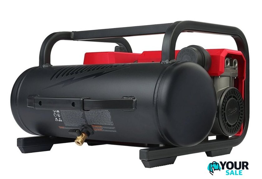 Компрессор Milwaukee M18 FUEL FAC-0 4933472166 (без АКБ) - Изображение №8 — Интернет-магазин Your Sale