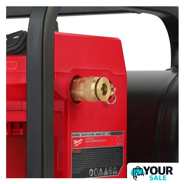 Компрессор Milwaukee M18 FUEL FAC-0 4933472166 (без АКБ) - Изображение №6 — Интернет-магазин Your Sale