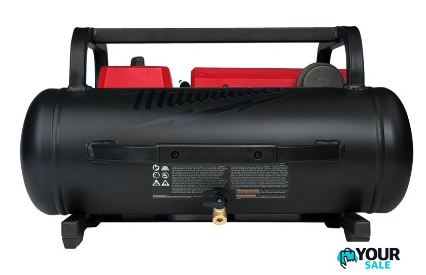 Компрессор Milwaukee M18 FUEL FAC-0 4933472166 (без АКБ) - Изображение №7 — Интернет-магазин Your Sale
