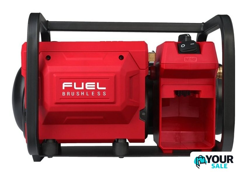Компрессор Milwaukee M18 FUEL FAC-0 4933472166 (без АКБ) - Изображение №3 — Интернет-магазин Your Sale