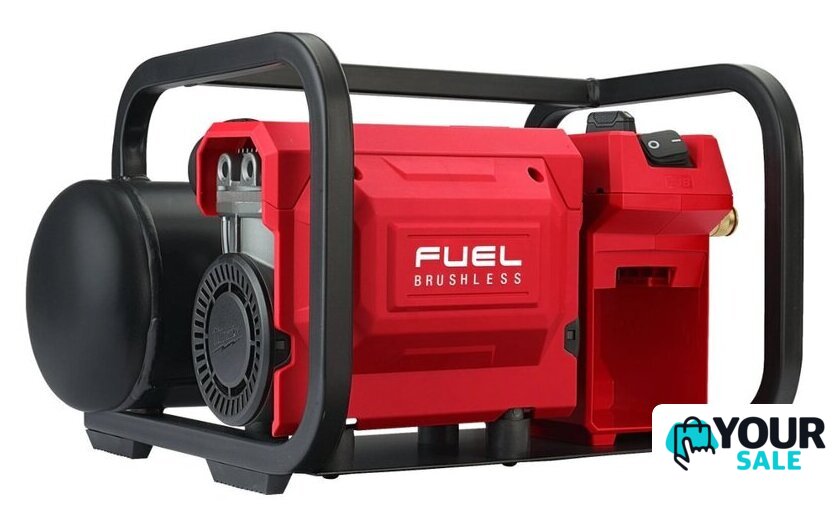 Компрессор Milwaukee M18 FUEL FAC-0 4933472166 (без АКБ) - Изображение №2 — Интернет-магазин Your Sale