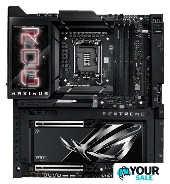 Материнская плата ASUS ROG Maximus Z890 Extreme - Изображение №1 — Интернет-магазин Your Sale