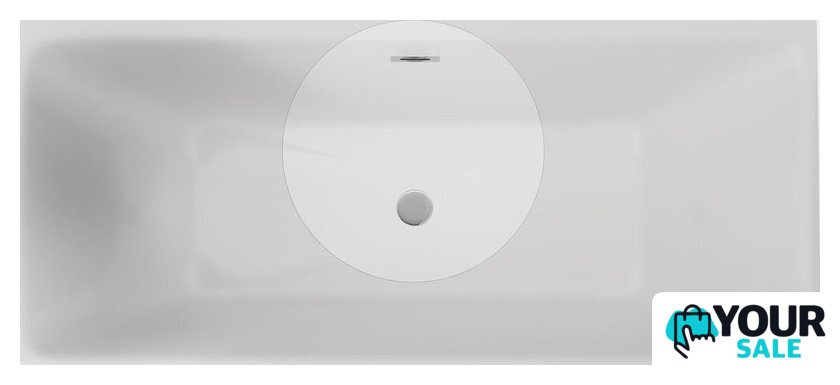 Донный клапан Deante KYY010B (хром) - Изображение №2 — Интернет-магазин Your Sale