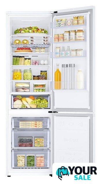 Холодильник Samsung RB38C672CWW/EF - Изображение №5 — Интернет-магазин Your Sale