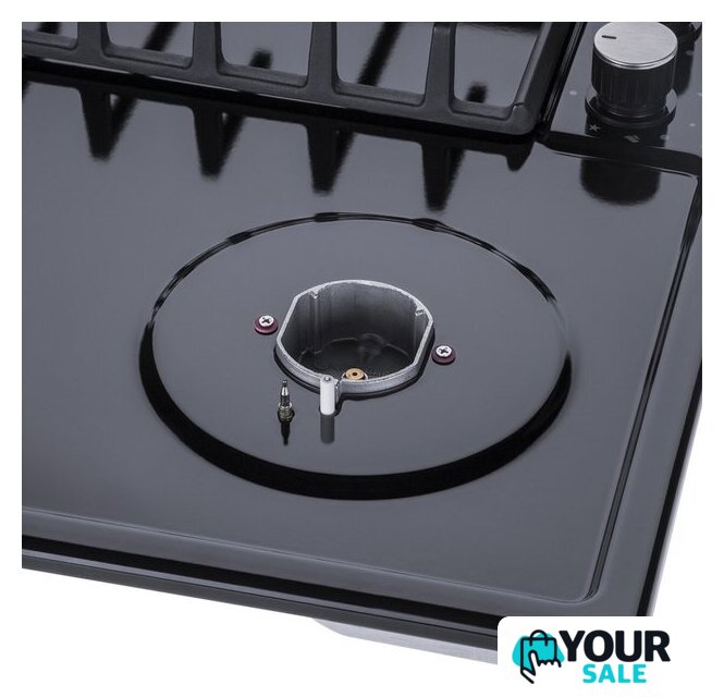 Варочная панель MAUNFELD EGHE.64.6CB/G - Изображение №7 — Интернет-магазин Your Sale