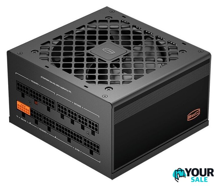 Блок питания PCCooler KN850 P3-KN850-G1F - Изображение №1 — Интернет-магазин Your Sale