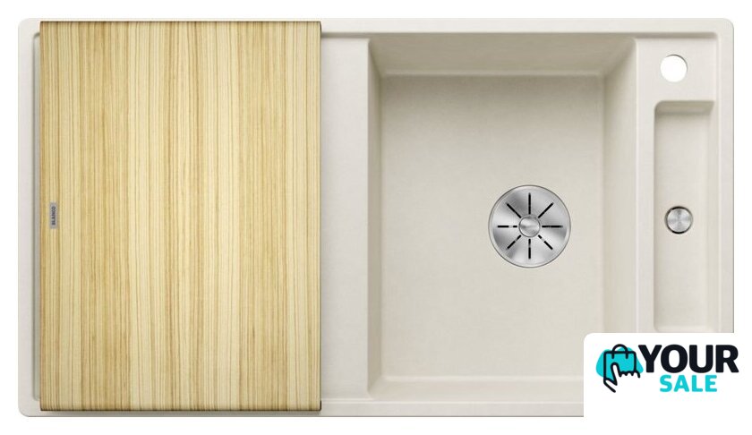 Кухонная мойка Blanco Axia III 5 S 527040 - Изображение №1 — Интернет-магазин Your Sale