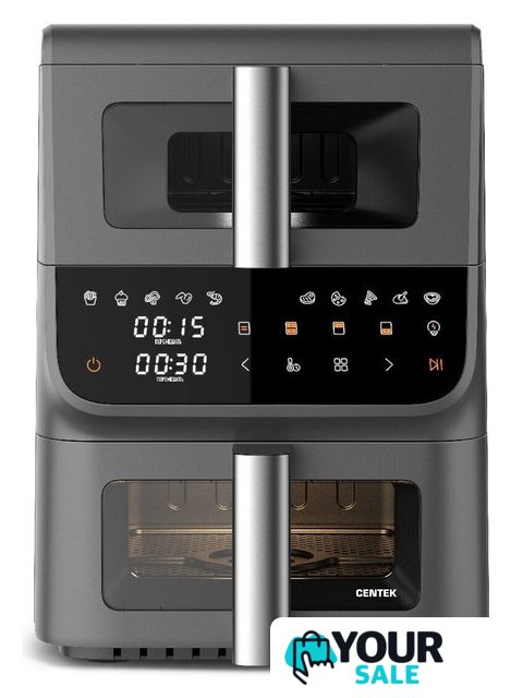 Аэрогриль (аэрофритюрница) CENTEK CT-3107 - Изображение №1 — Интернет-магазин Your Sale
