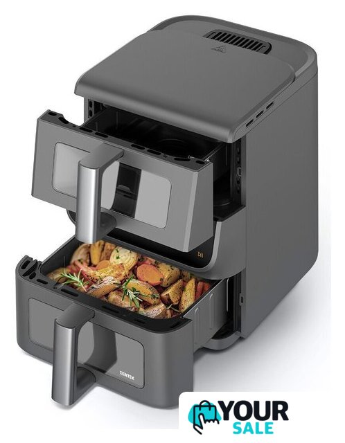 Аэрогриль (аэрофритюрница) CENTEK CT-3107 - Изображение №3 — Интернет-магазин Your Sale