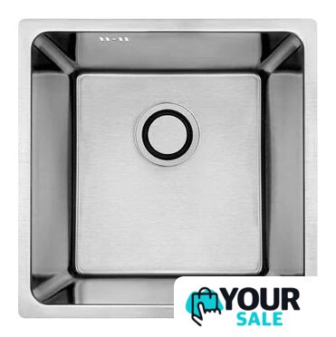 Кухонная мойка Laveo Aden SLA 010P - Изображение №1 — Интернет-магазин Your Sale