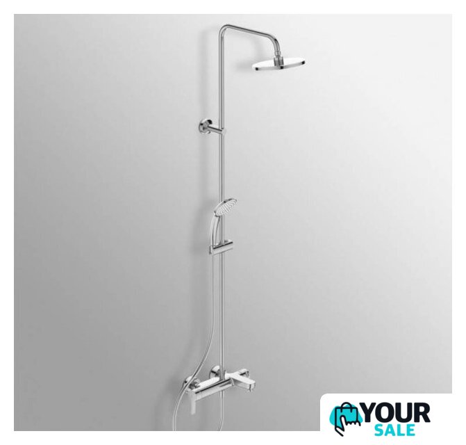 Душевая система  Ideal Standard Idealrain Cerafine O BC749AA - Изображение №2 — Интернет-магазин Your Sale