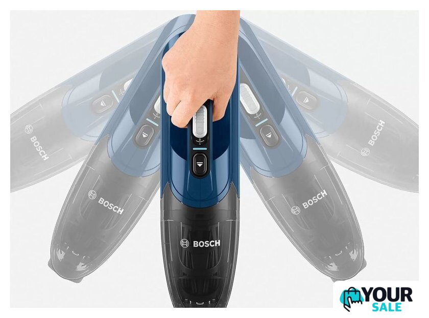 Пылесос Bosch Serie 2 BBHF216 - Изображение №8 — Интернет-магазин Your Sale