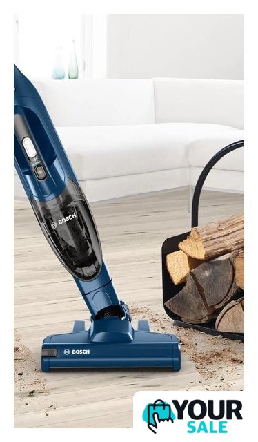 Пылесос Bosch Serie 2 BBHF216 - Изображение №7 — Интернет-магазин Your Sale