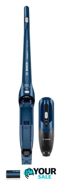 Пылесос Bosch Serie 2 BBHF216 - Изображение №3 — Интернет-магазин Your Sale