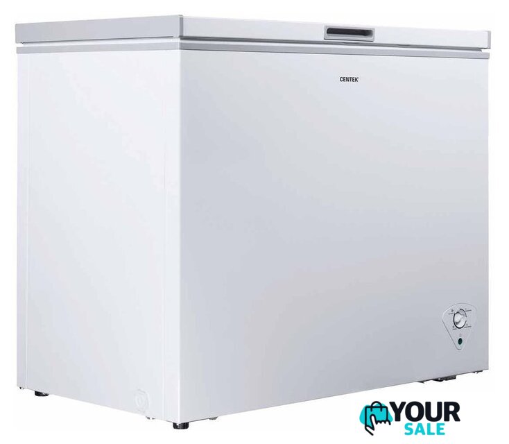 Морозильный ларь CENTEK CT-1764 - Изображение №2 — Интернет-магазин Your Sale