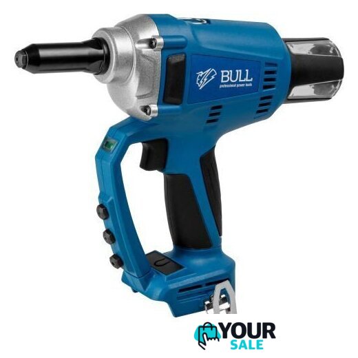 Заклепочник Bull CRG 1018 (без АКБ) - Изображение №1 — Интернет-магазин Your Sale