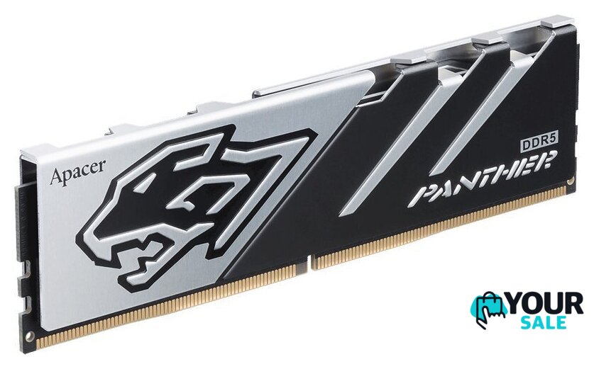 Оперативная память Apacer Panther 16ГБ DDR5 6000 МГц AH5U16G60C5127BAA-1 - Изображение №2 — Интернет-магазин Your Sale