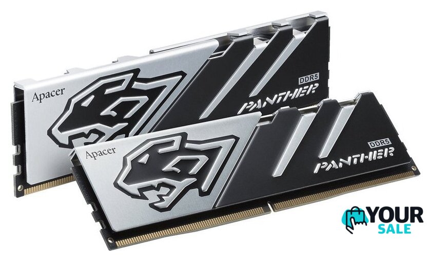 Оперативная память Apacer Panther 16ГБ DDR5 6000 МГц AH5U16G60C5127BAA-1 - Изображение №4 — Интернет-магазин Your Sale