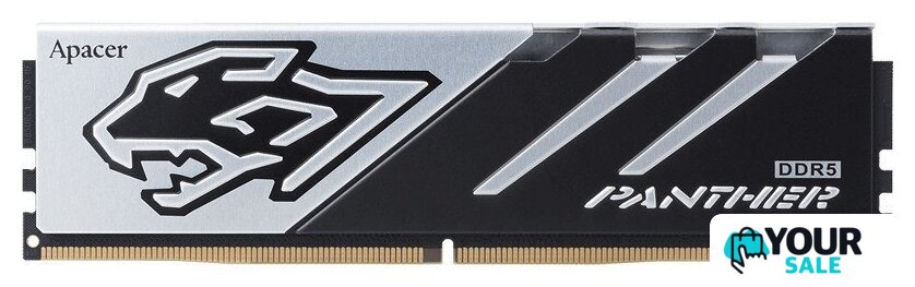 Оперативная память Apacer Panther 16ГБ DDR5 6000 МГц AH5U16G60C5127BAA-1 - Изображение №1 — Интернет-магазин Your Sale