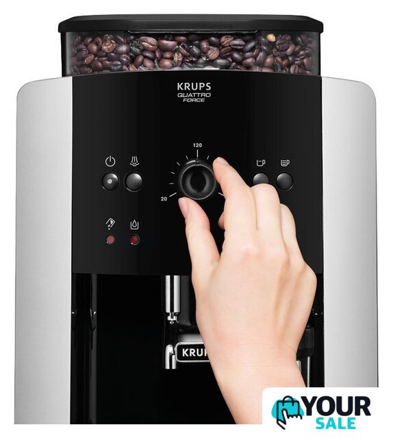 Кофемашина Krups Arabica Picto EA8118 - Изображение №6 — Интернет-магазин Your Sale