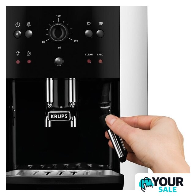 Кофемашина Krups Arabica Picto EA8118 - Изображение №7 — Интернет-магазин Your Sale