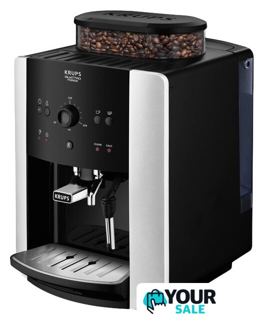 Кофемашина Krups Arabica Picto EA8118 - Изображение №3 — Интернет-магазин Your Sale