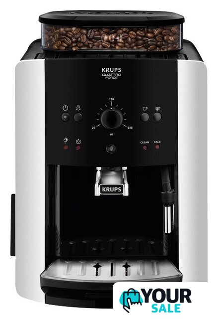 Кофемашина Krups Arabica Picto EA8118 - Изображение №1 — Интернет-магазин Your Sale