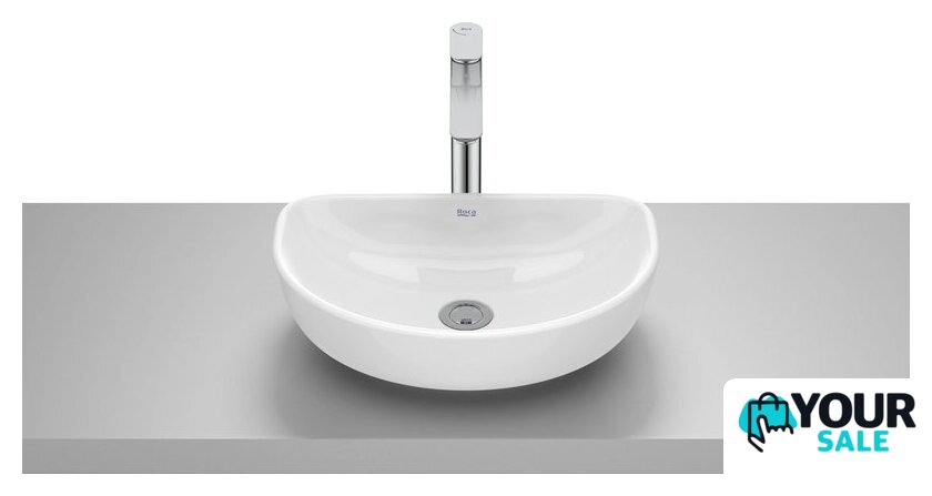 Умывальник Roca Optica 45x30 A327C10000 - Изображение №1 — Интернет-магазин Your Sale