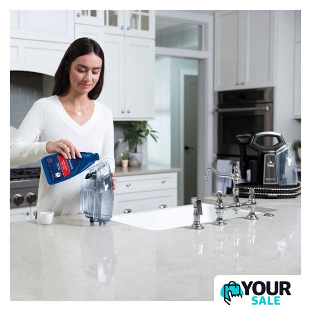 Пылесос Bissell SpotClean Plus 3724N - Изображение №6 — Интернет-магазин Your Sale