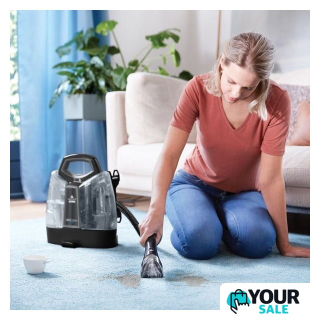 Пылесос Bissell SpotClean Plus 3724N - Изображение №2 — Интернет-магазин Your Sale