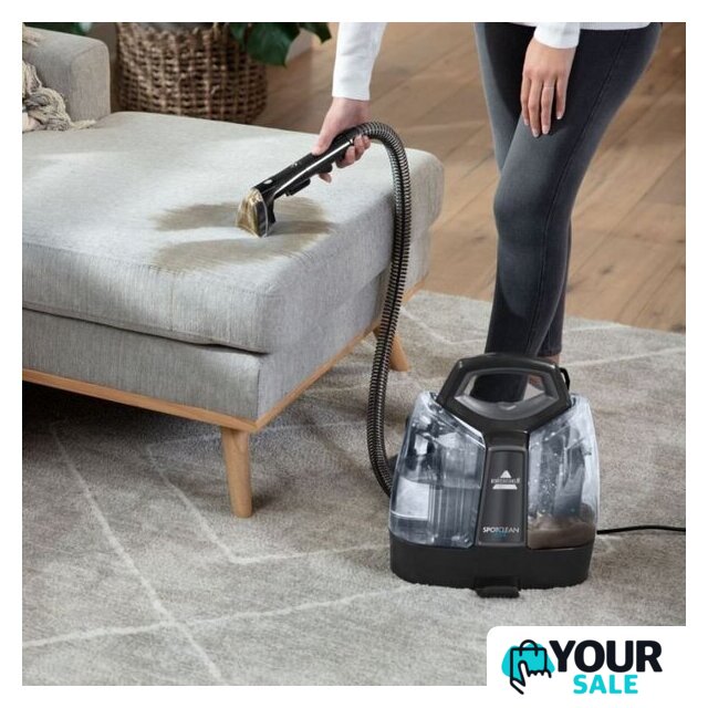 Пылесос Bissell SpotClean Plus 3724N - Изображение №3 — Интернет-магазин Your Sale