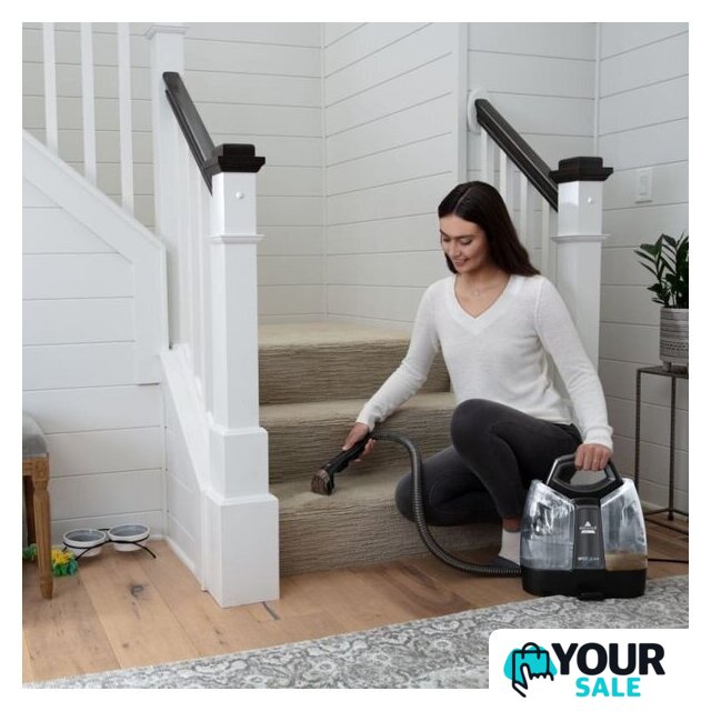 Пылесос Bissell SpotClean Plus 3724N - Изображение №4 — Интернет-магазин Your Sale