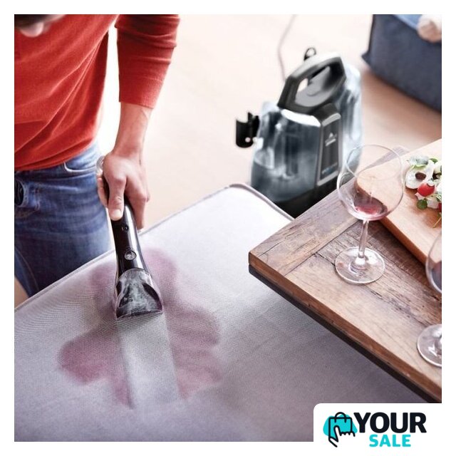 Пылесос Bissell SpotClean Plus 3724N - Изображение №5 — Интернет-магазин Your Sale