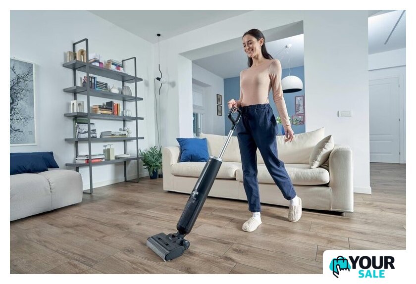 Вертикальный моющий пылесос Hoover HW300 011 - Изображение №12 — Интернет-магазин Your Sale