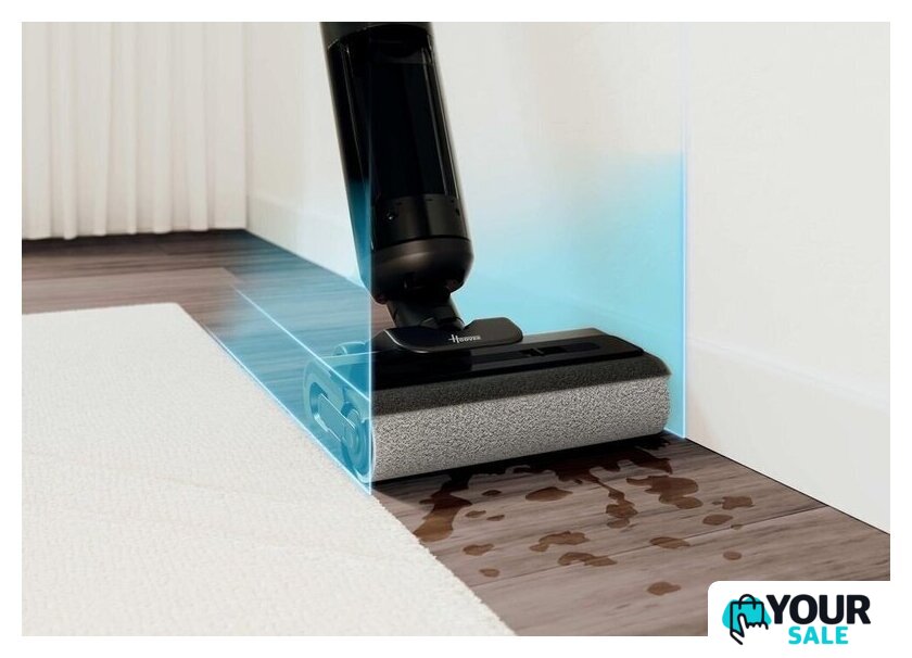 Вертикальный моющий пылесос Hoover HW300 011 - Изображение №20 — Интернет-магазин Your Sale
