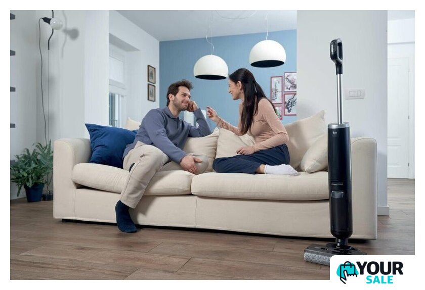 Вертикальный моющий пылесос Hoover HW300 011 - Изображение №13 — Интернет-магазин Your Sale